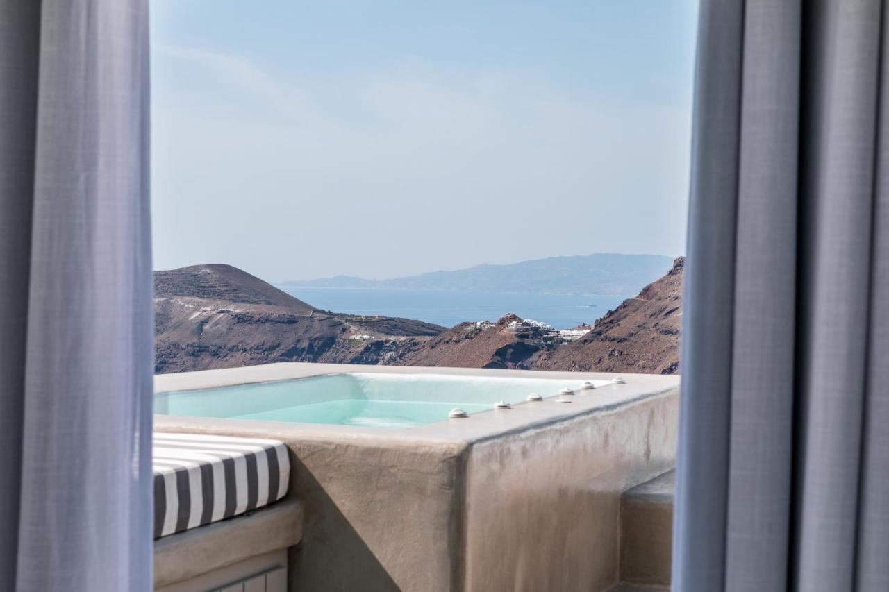 The 360° Caldera View House By Caldera Houses Imerovigli  Dış mekan fotoğraf