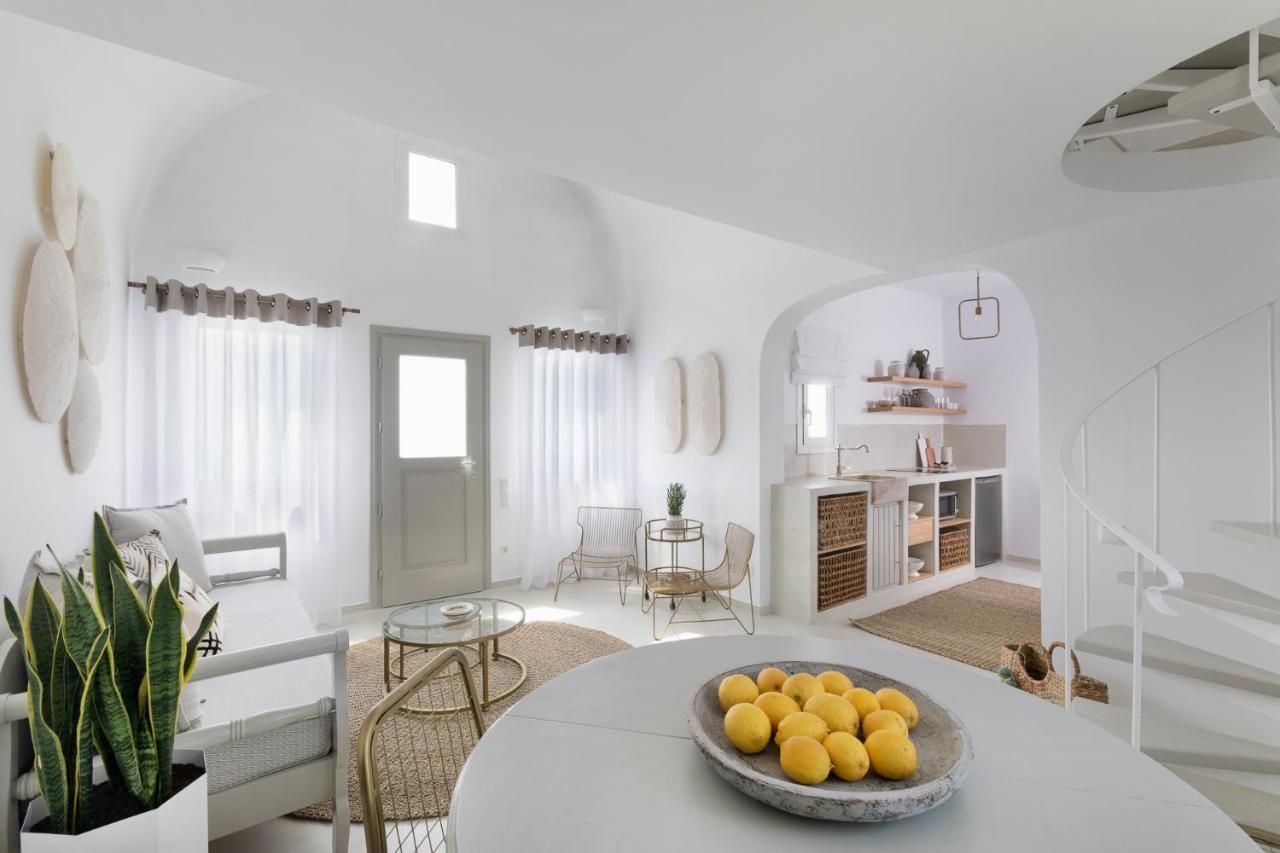 The 360° Caldera View House By Caldera Houses Imerovigli  Dış mekan fotoğraf