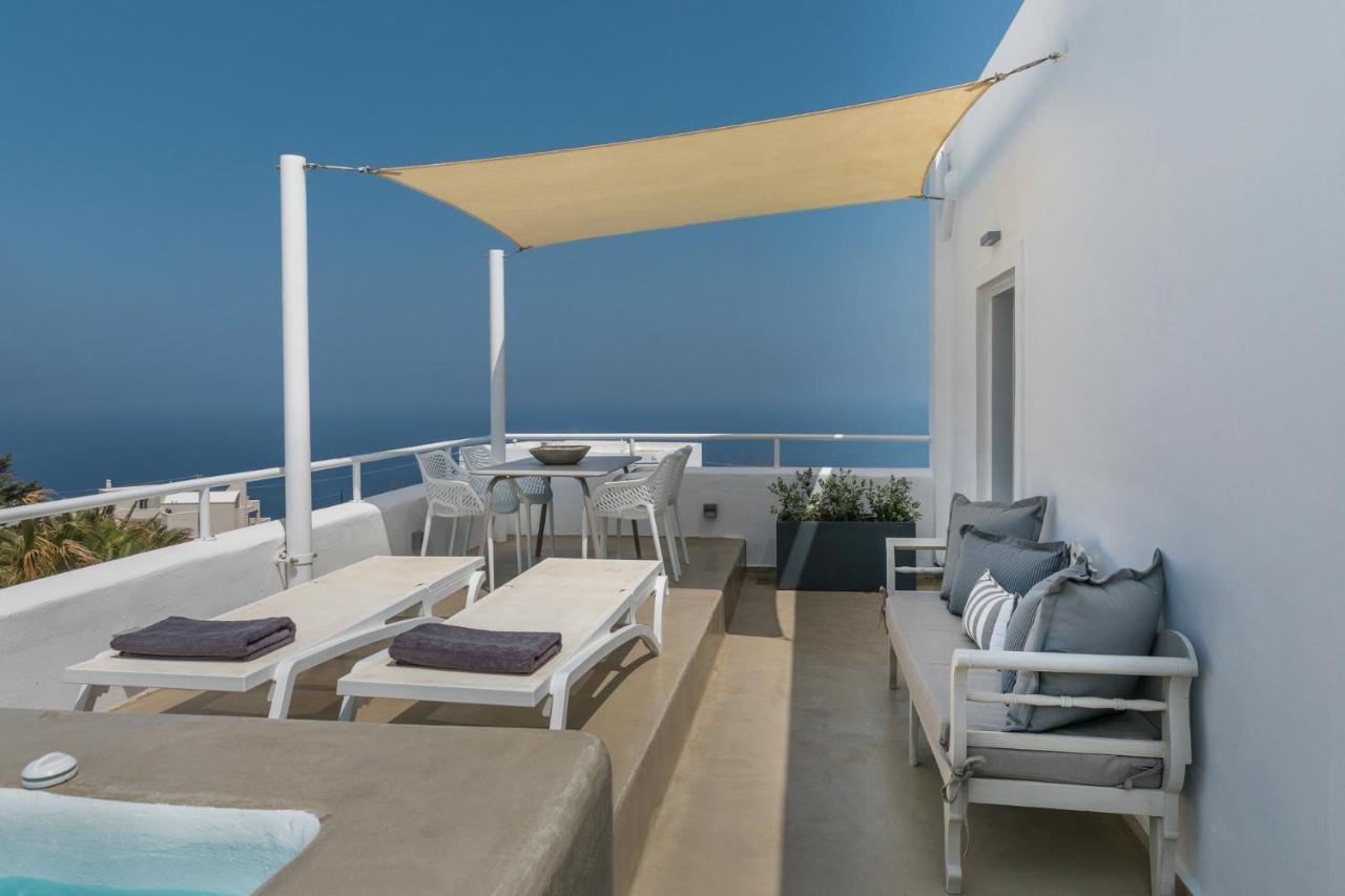 The 360° Caldera View House By Caldera Houses Imerovigli  Dış mekan fotoğraf