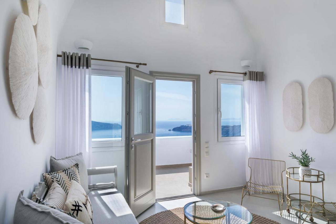 The 360° Caldera View House By Caldera Houses Imerovigli  Dış mekan fotoğraf
