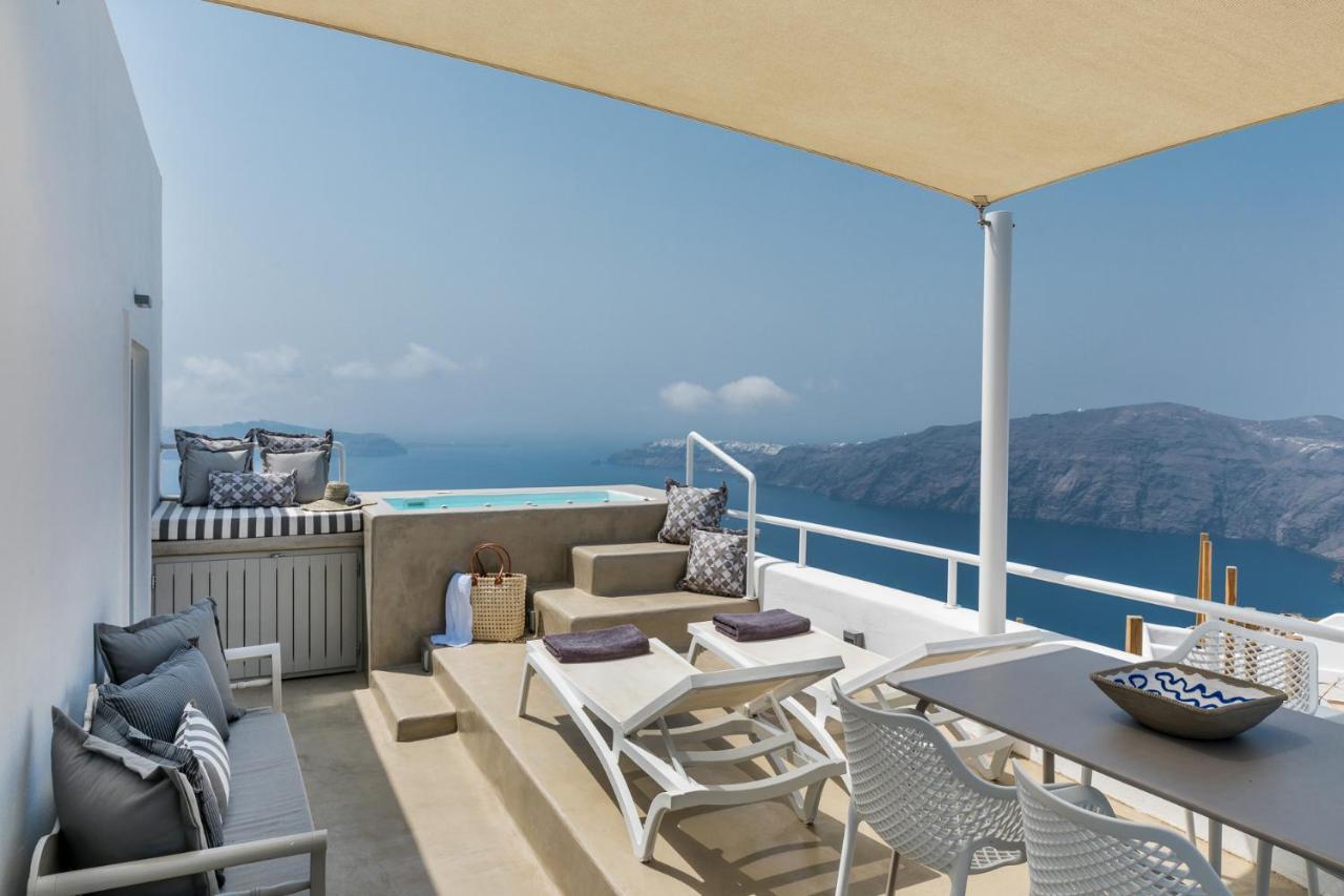 The 360° Caldera View House By Caldera Houses Imerovigli  Dış mekan fotoğraf