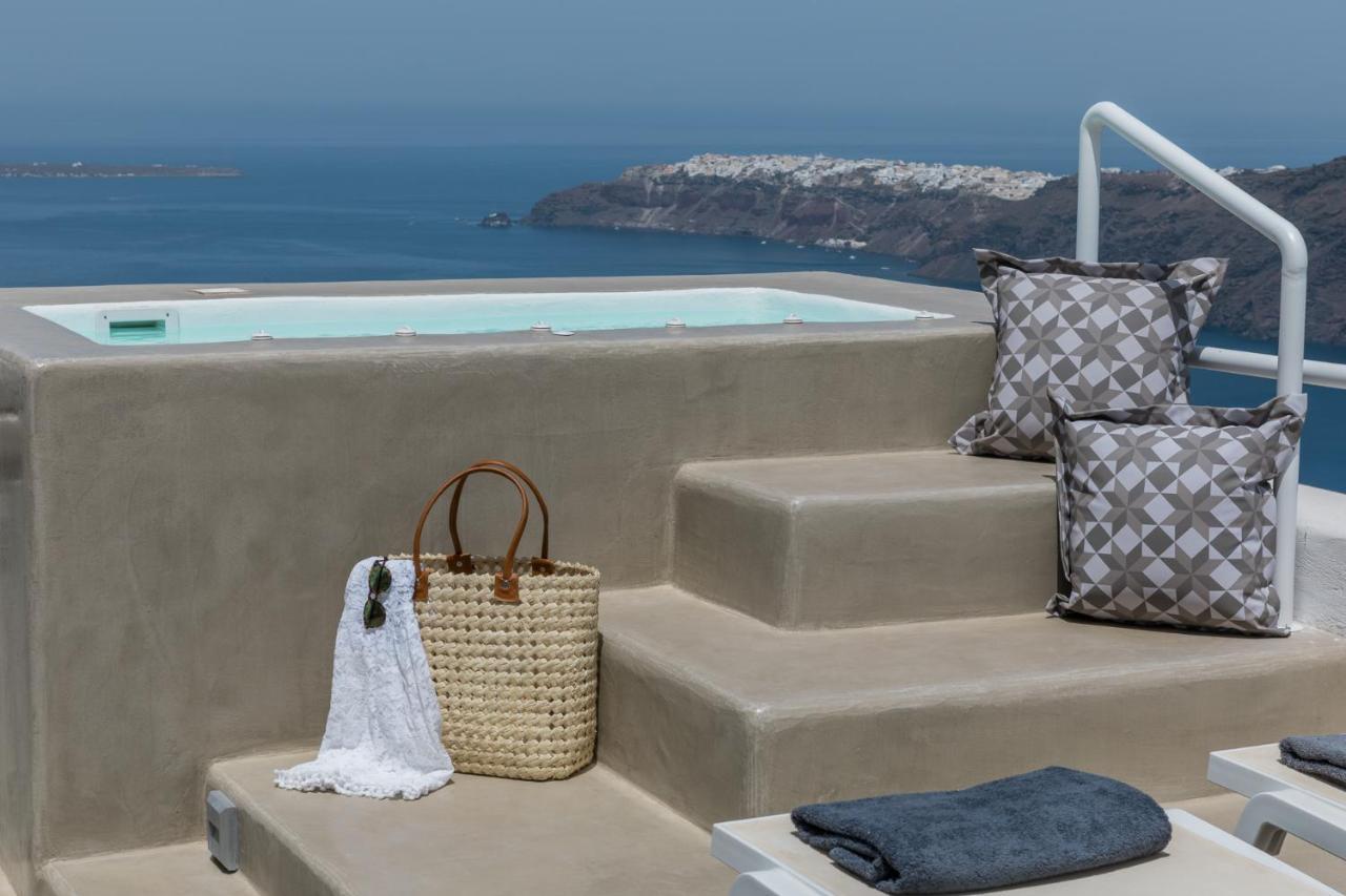 The 360° Caldera View House By Caldera Houses Imerovigli  Dış mekan fotoğraf