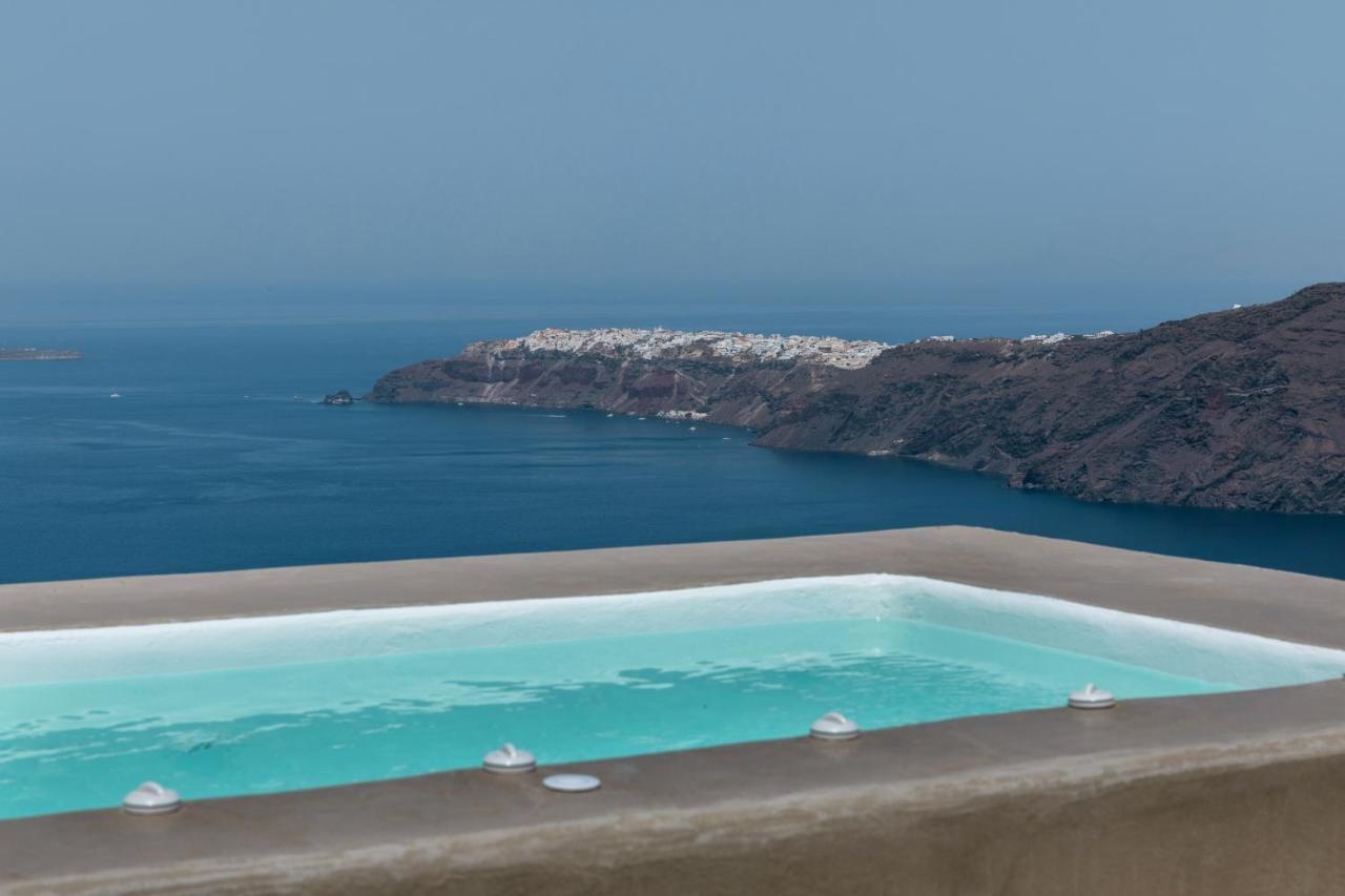 The 360° Caldera View House By Caldera Houses Imerovigli  Dış mekan fotoğraf