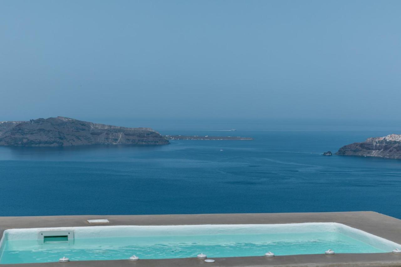 The 360° Caldera View House By Caldera Houses Imerovigli  Dış mekan fotoğraf
