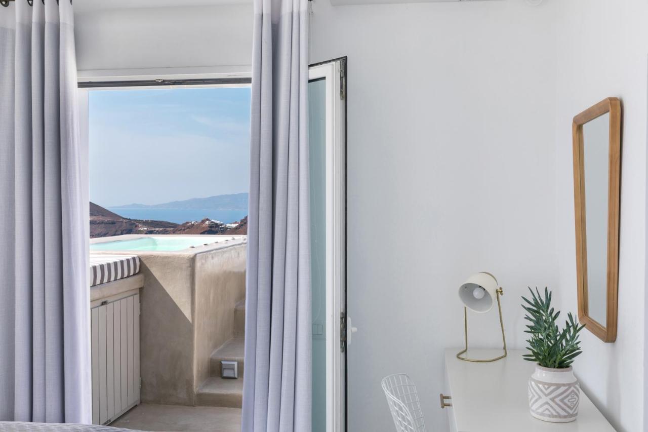 The 360° Caldera View House By Caldera Houses Imerovigli  Dış mekan fotoğraf